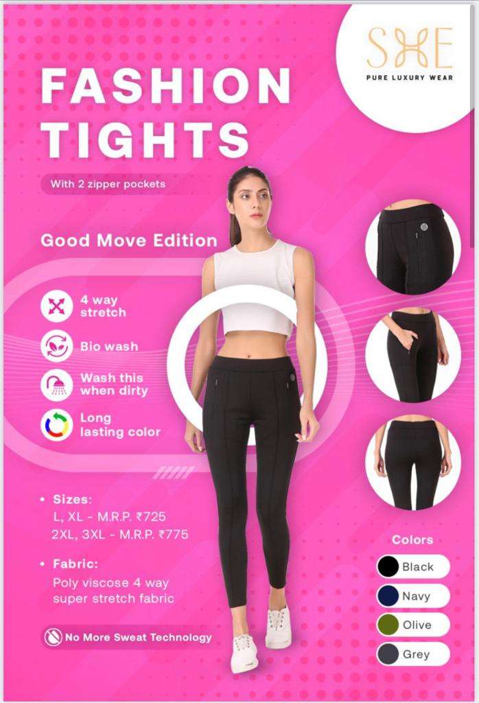 SHE Brand Fashion Tights Track Pants for Women Huge collection of women track pants at low offer pri...