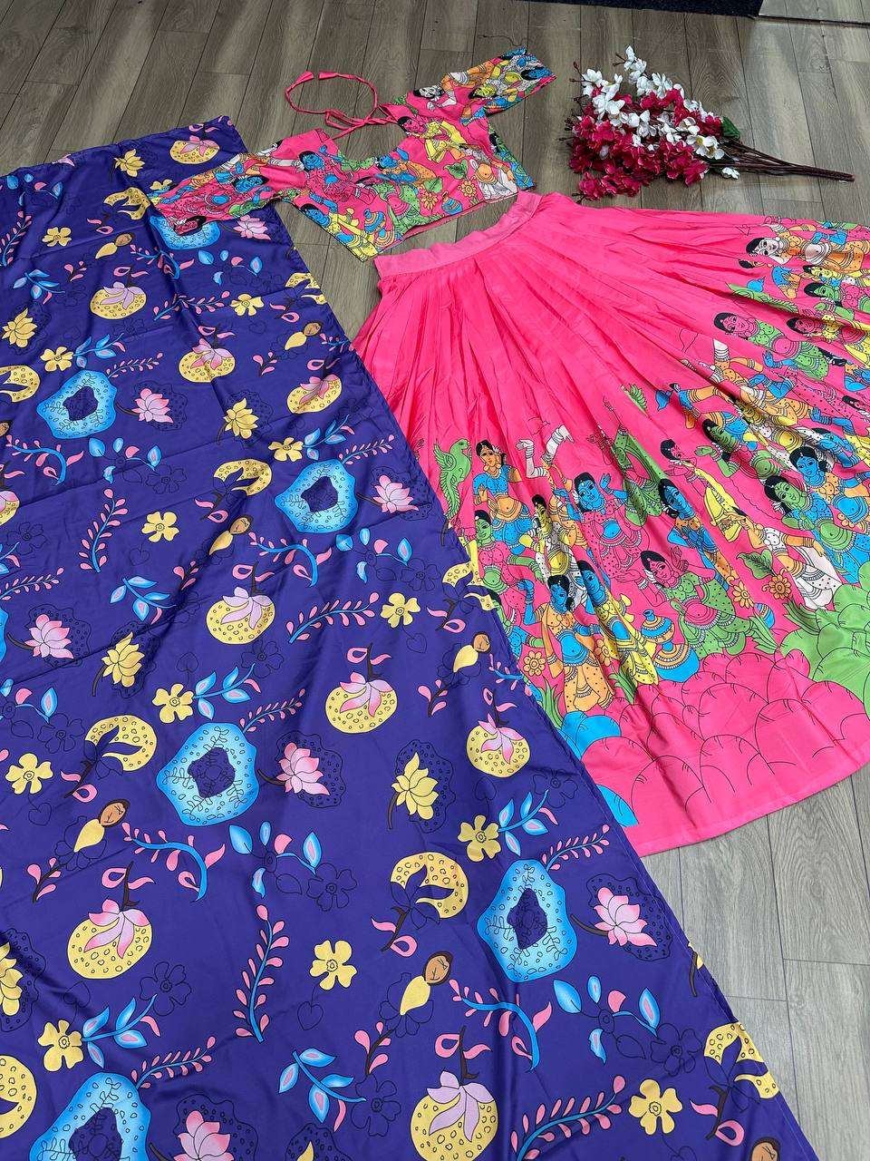 Lehenga Choli - Buy Designer Lehengas Online for Women