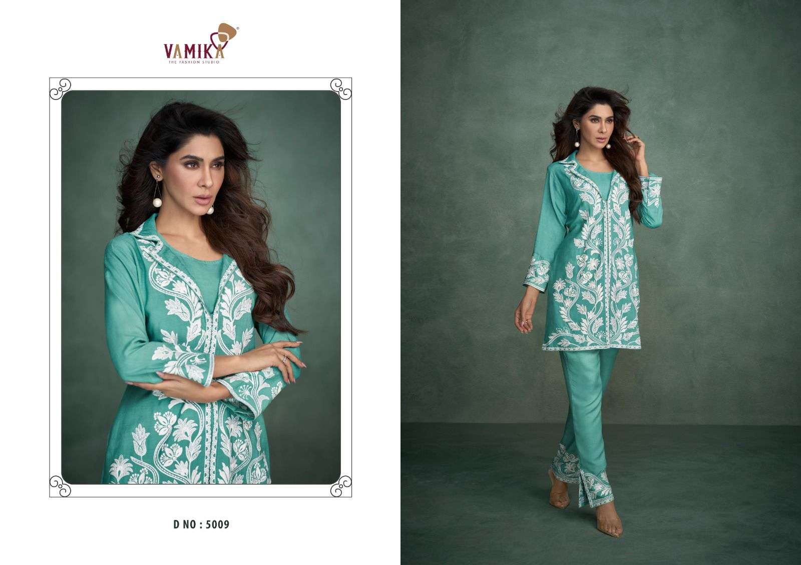 Vamika Veera Vol 2 Super Hit Cord Set Collection Wholesale