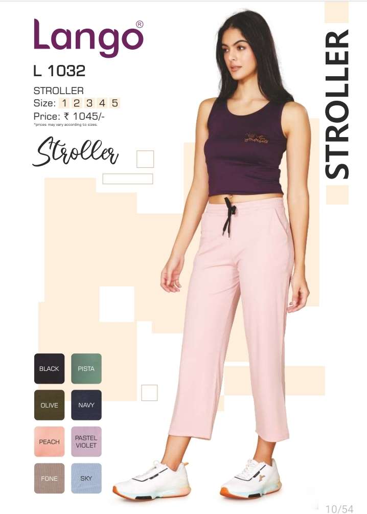 Buy Women Loose Trousers online in India