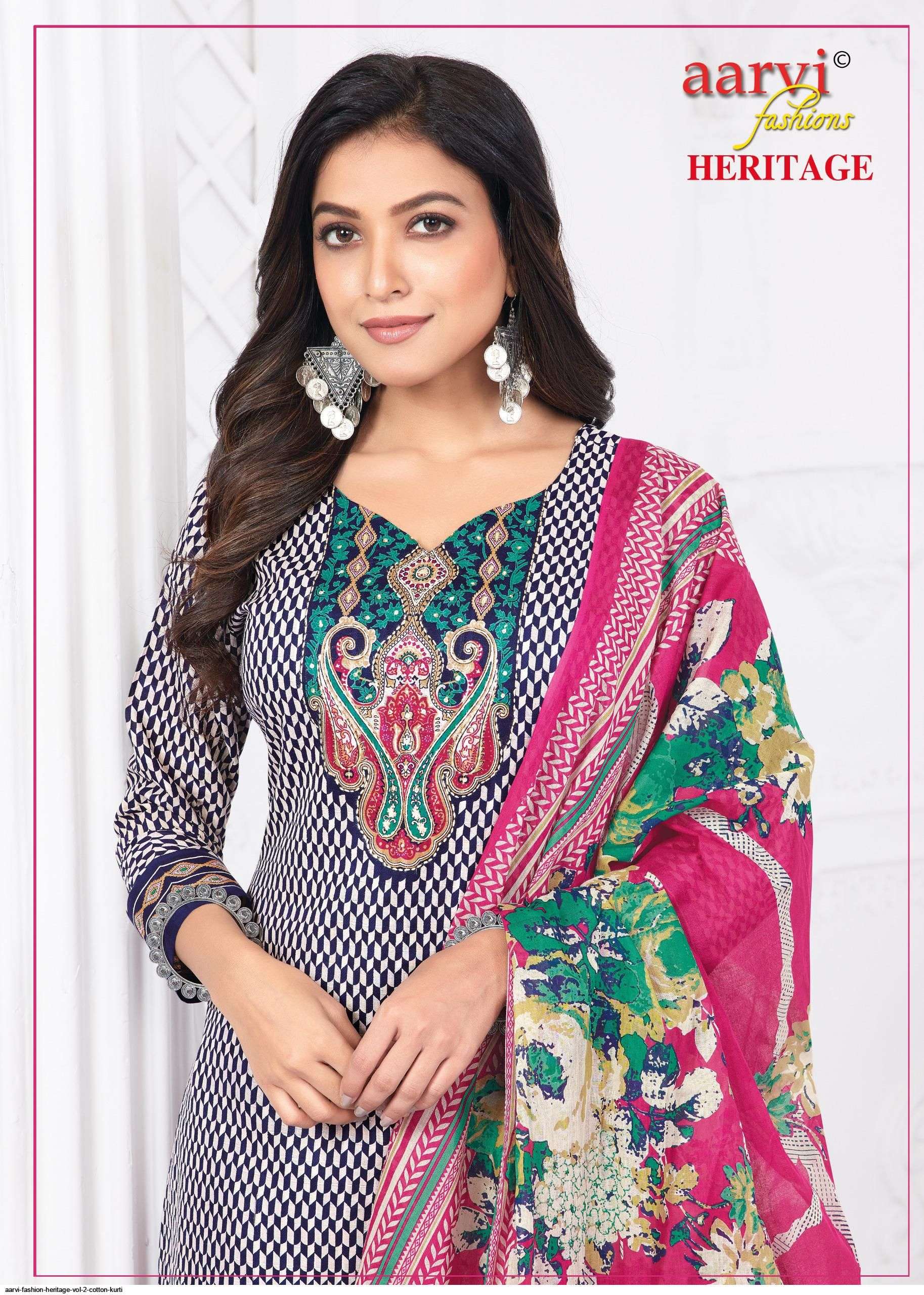 Aarvi kurtis online