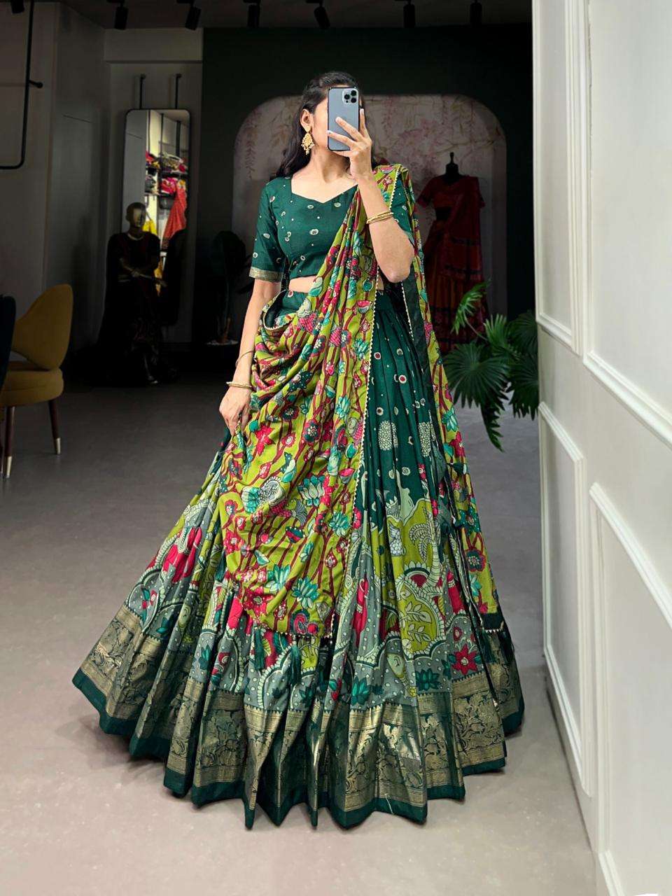 Best Designer Lehengas Vol 3 Suppliers in Surat India