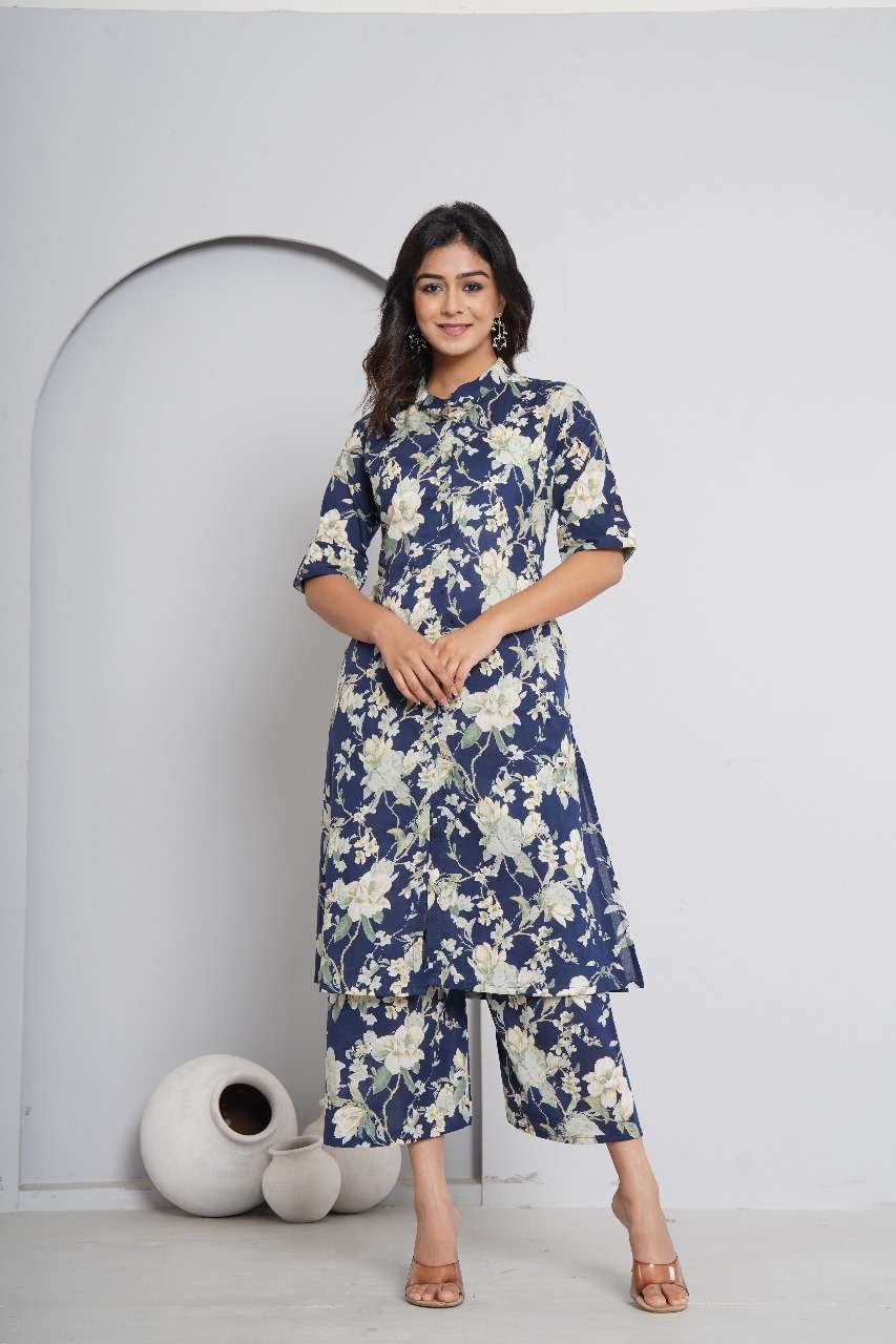 Buy D.no.3 Designer Kurta Palazzo Sets for Women in India