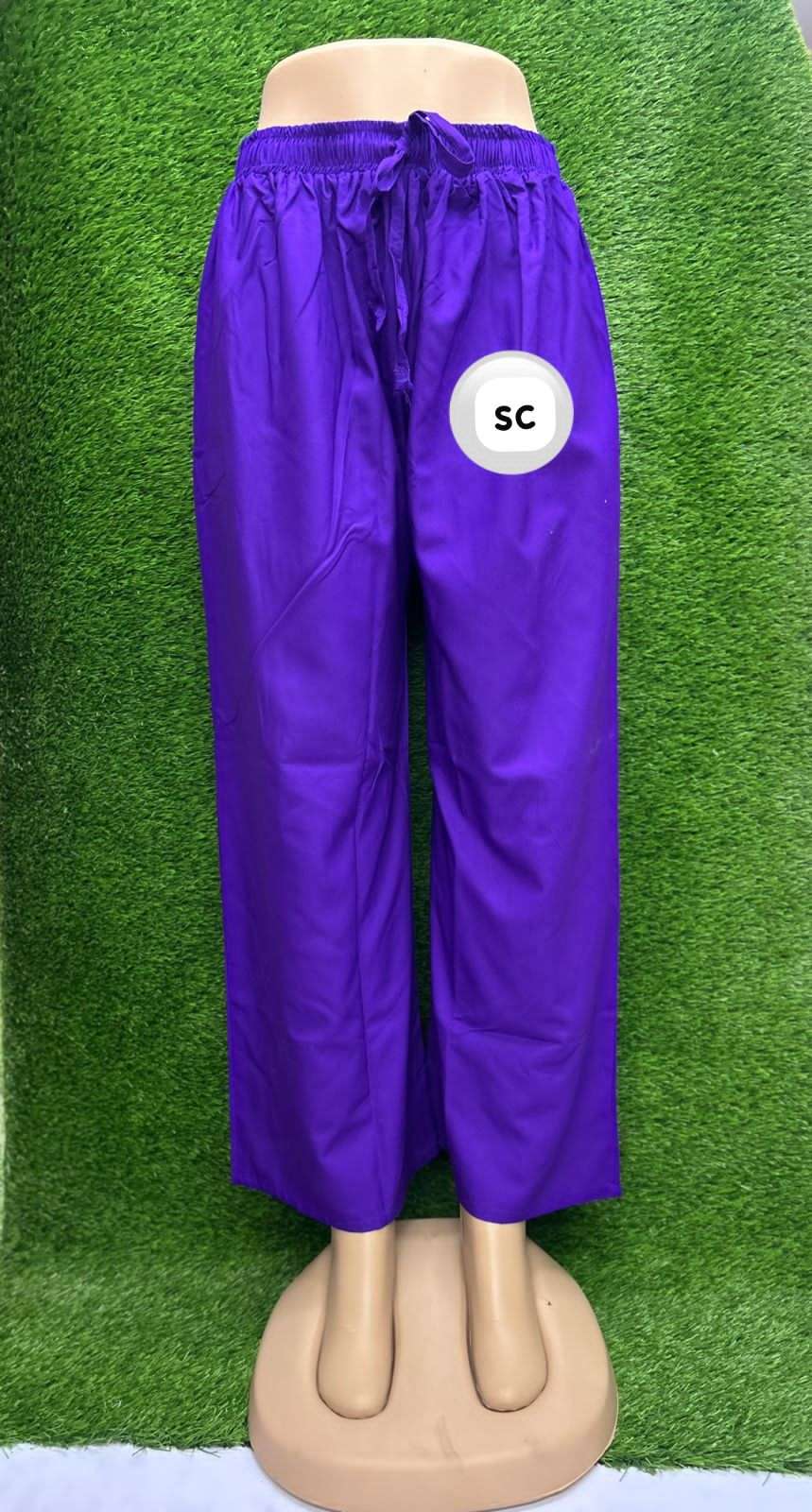 Buy SC Rayon Palazzo Pants Manufacturer from New Delhi