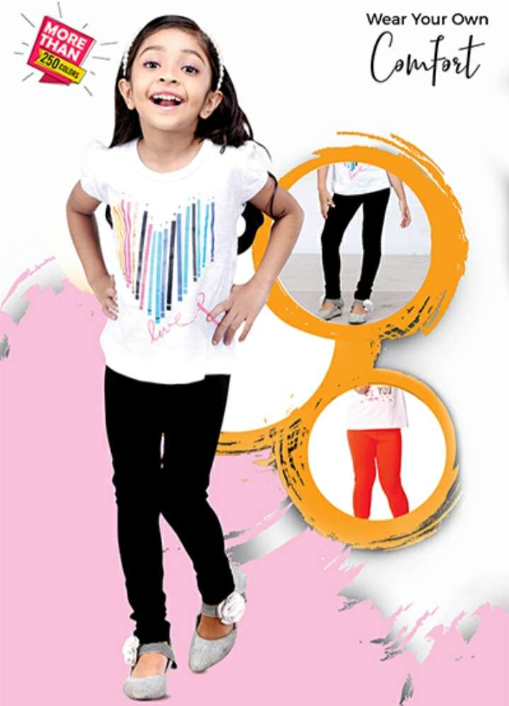 COMFORT LADY COTTON BABY LEGGINGS AT WHOLESALE PRICES IN INDIA