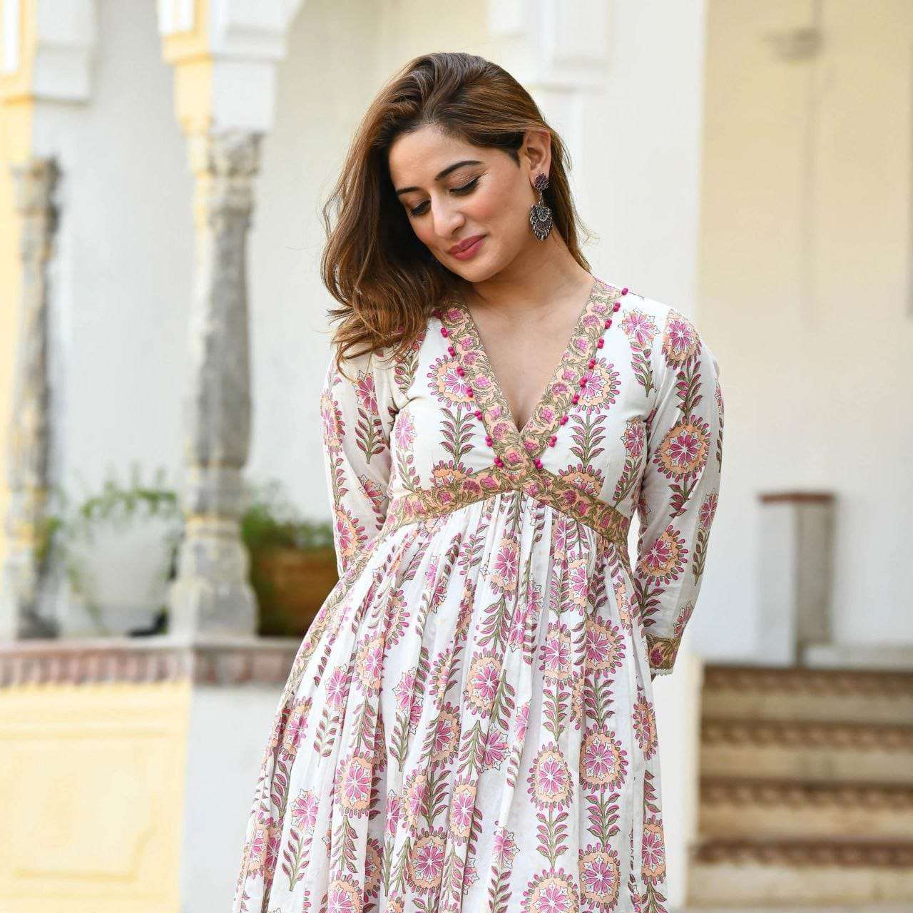 Ria Fashions - Buy Women's Indian Kurtis / Kurtas and Tunics Online –  www.riafashions.com | Fashion, Tunics online, Mehendi outfits