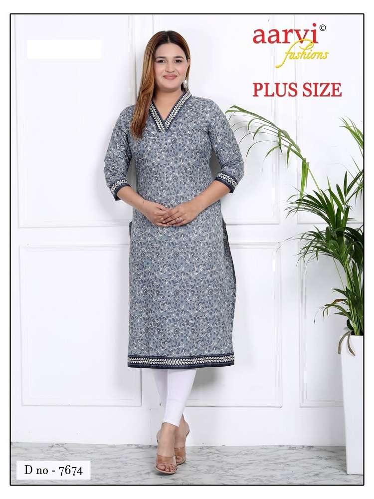 AARVI-FASHIONS-PLUS-SIZE-VOL-3-STRAIGHT-KURTIS-CATALOGUE-6