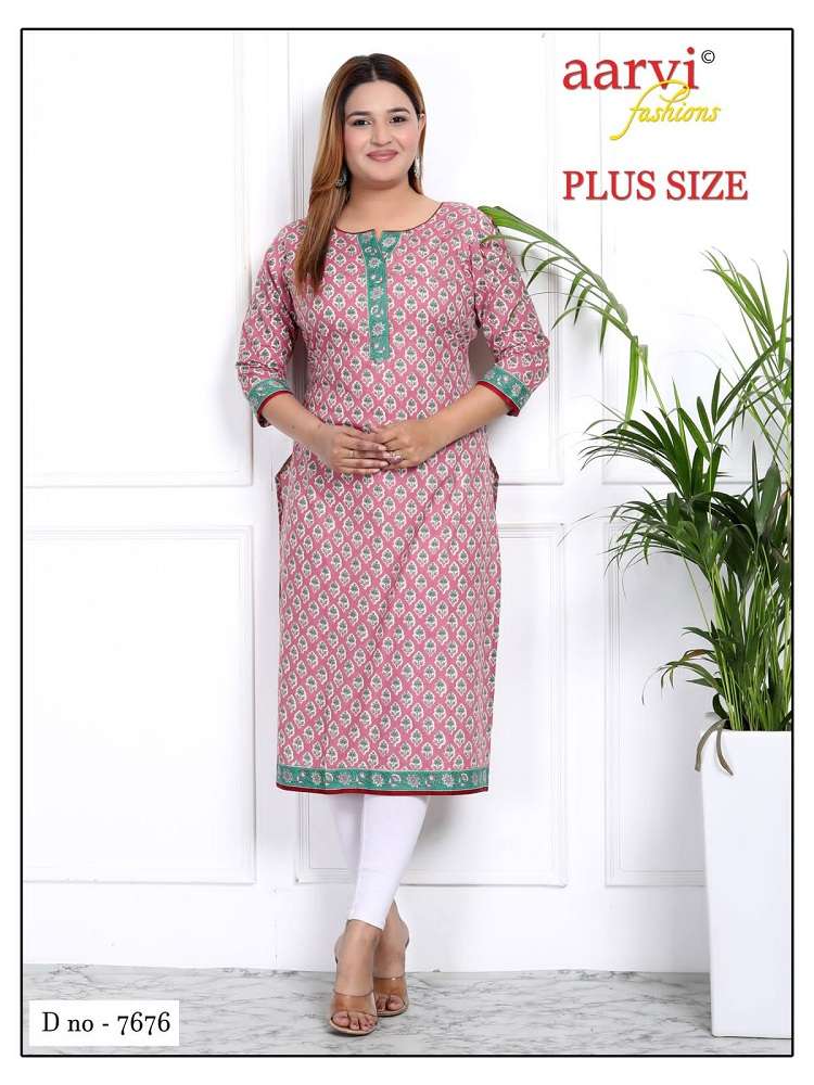 AARVI-FASHIONS-PLUS-SIZE-VOL-3-STRAIGHT-KURTIS-CATALOGUE-8