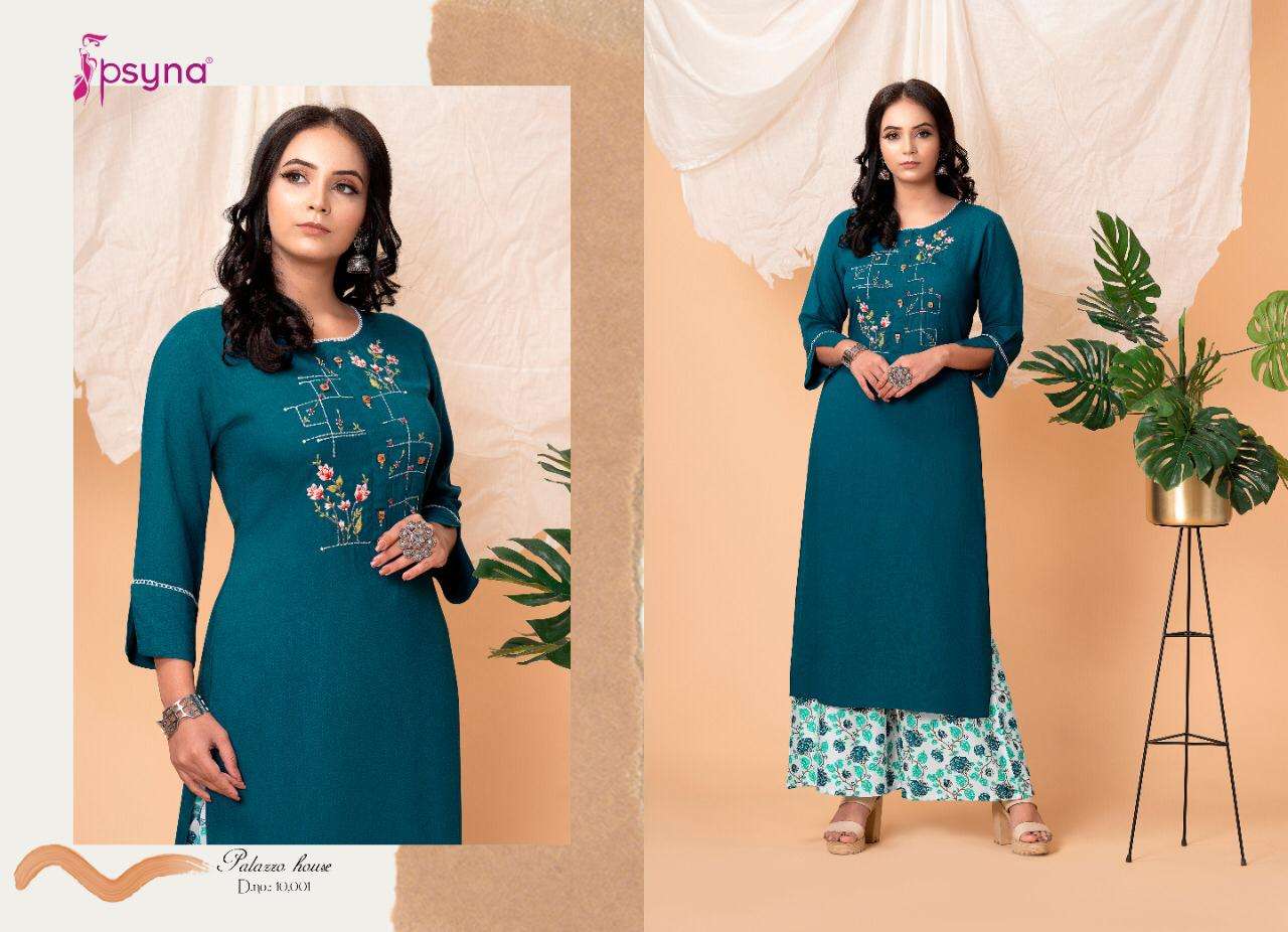 palazzo-house-vol-10-by-psyna-rayon-stylish-long-top-with-plazzo-wholesaler_213498_subimg_1634044550_1