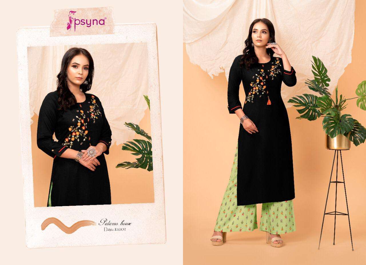 palazzo-house-vol-10-by-psyna-rayon-stylish-long-top-with-plazzo-wholesaler_213498_subimg_1634044551_3