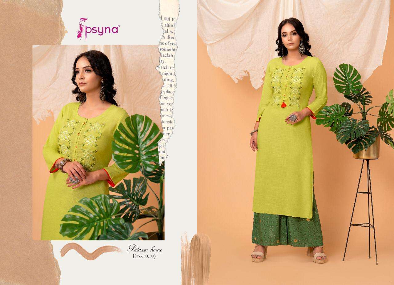 palazzo-house-vol-10-by-psyna-rayon-stylish-long-top-with-plazzo-wholesaler_213498_subimg_1634044551_9