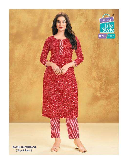 mcm-priyatama-bandhej-vol-1-kurti-with-pant-wholesale-catalog-5-2024-06-14_13_00_35