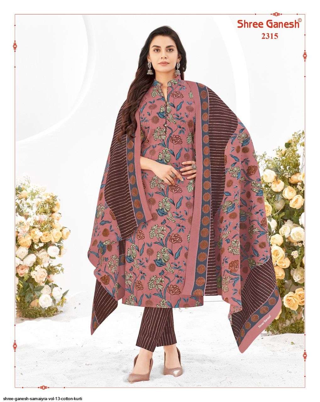 Shree cotton kurtis 2025