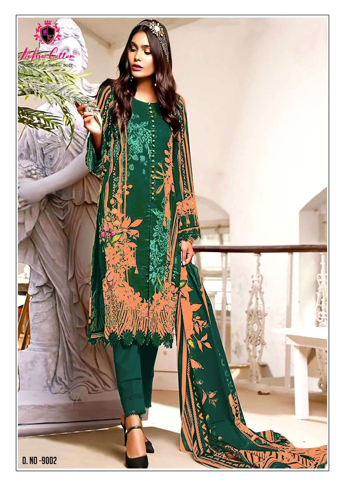Nafisa cotton dresses store