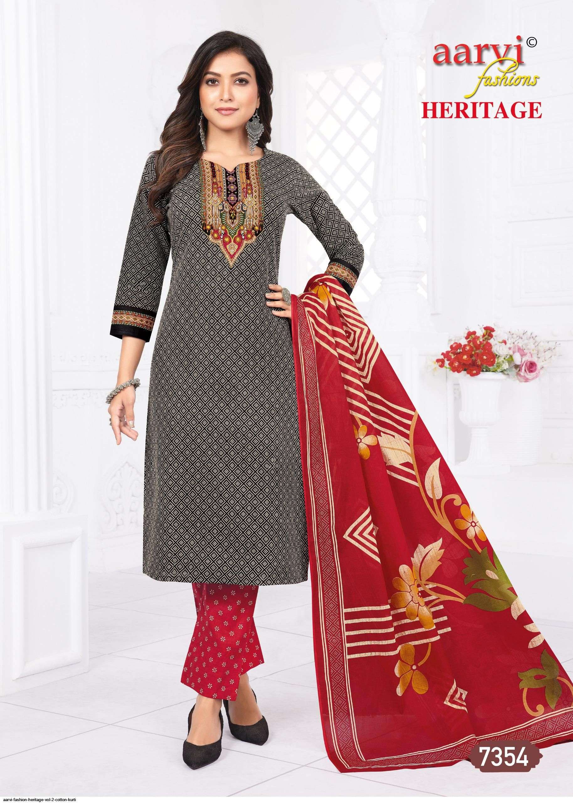 aarvi-fashion-heritage-vol-2-cotton-kurti-1350